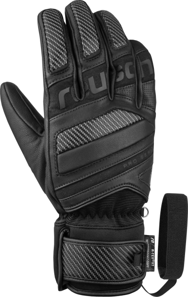 Reusch Marco Schwarz 6301119 7700 schwarz front